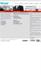 Mobile Screenshot of mirengi.com.tr